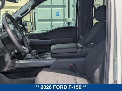 2026 Ford F-150 XLT