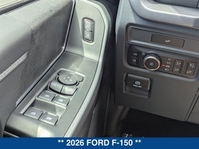 2026 Ford F-150 XLT