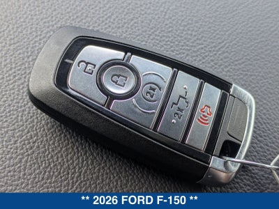 2026 Ford F-150 XLT