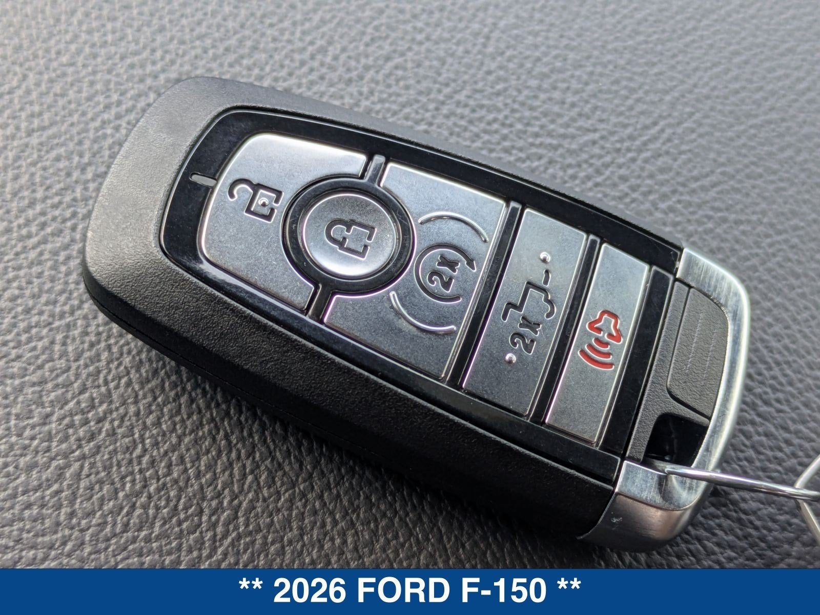 2026 Ford F-150 XLT