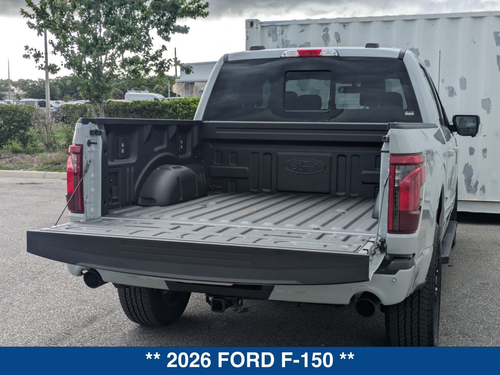 2026 Ford F-150 XLT