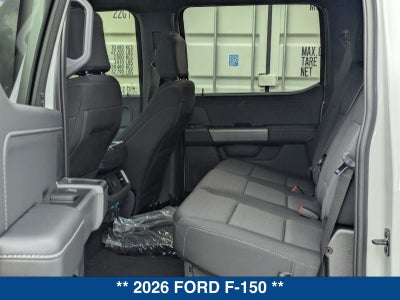 2026 Ford F-150 XLT
