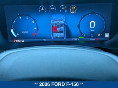 2026 Ford F-150 XLT
