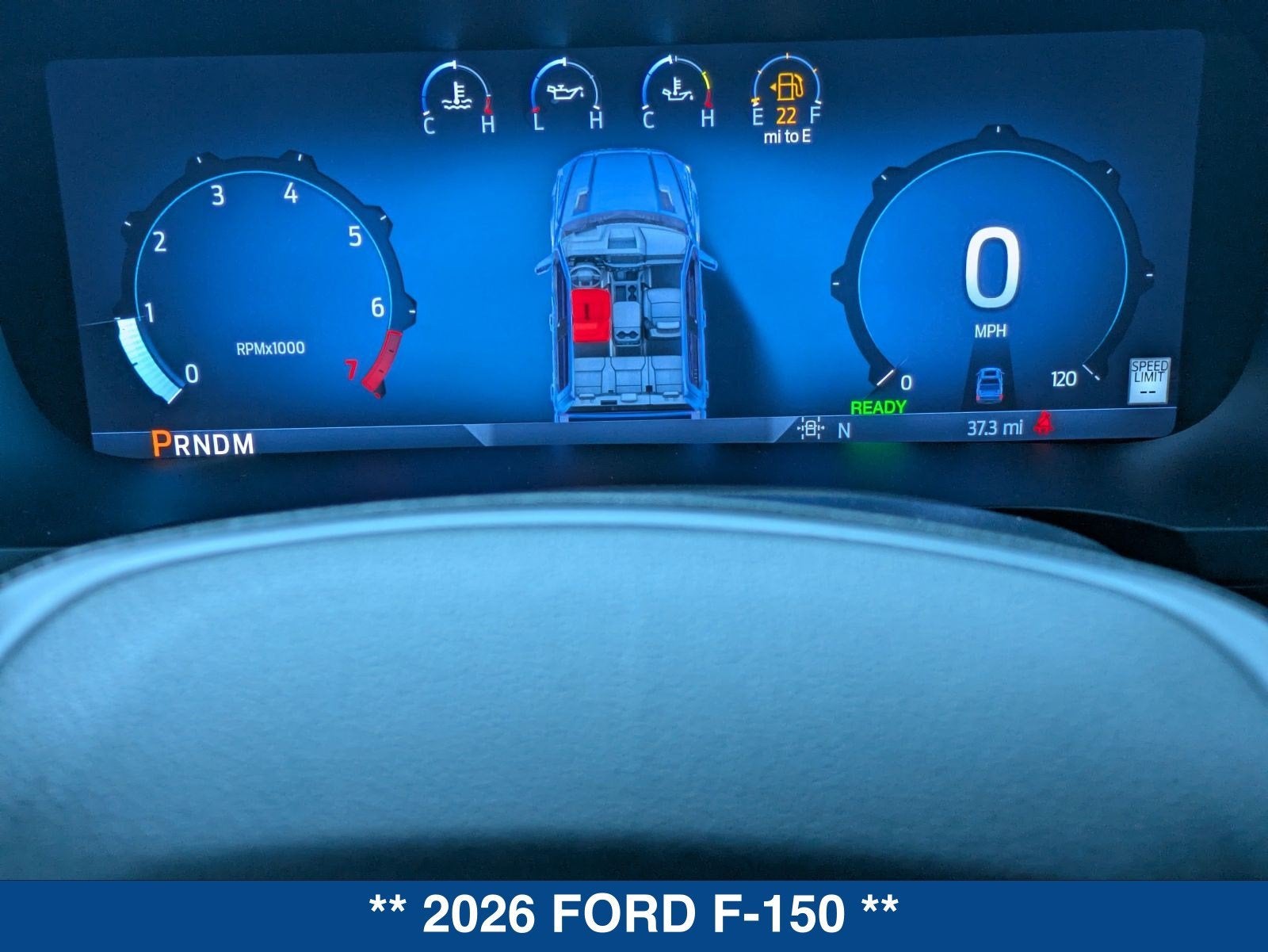 2026 Ford F-150 XLT