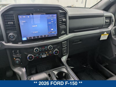 2026 Ford F-150 XLT
