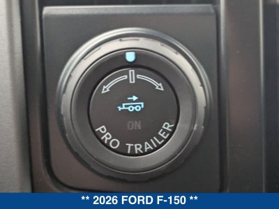 2026 Ford F-150 XLT