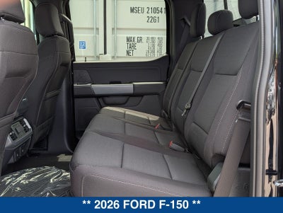 2026 Ford F-150 XLT