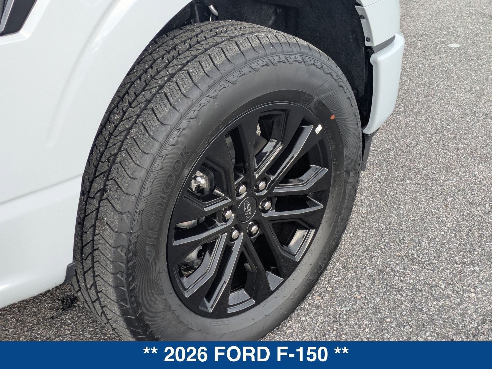 2026 Ford F-150 XLT