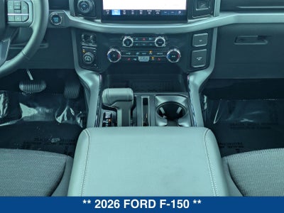 2026 Ford F-150 XLT