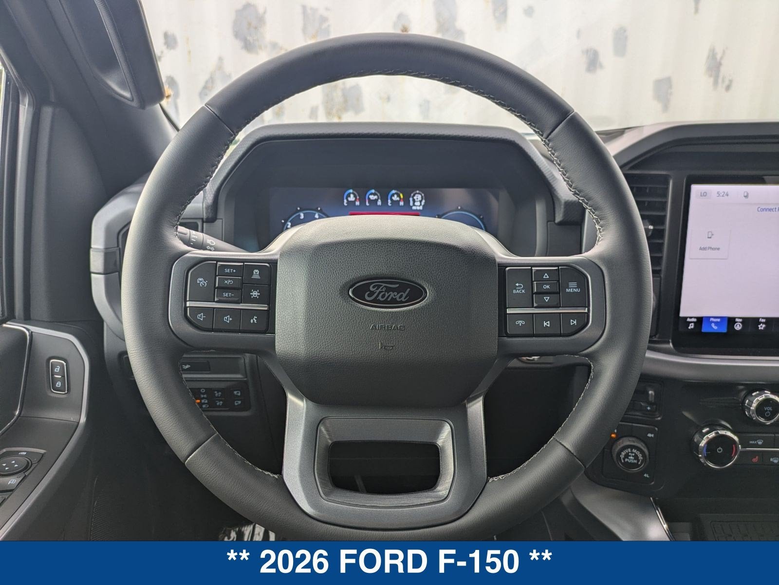 2026 Ford F-150 XLT