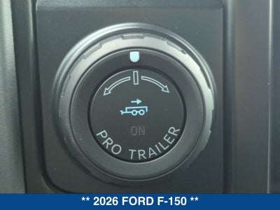 2026 Ford F-150 XLT