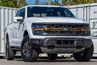 2025 Ford F-150 Tremor