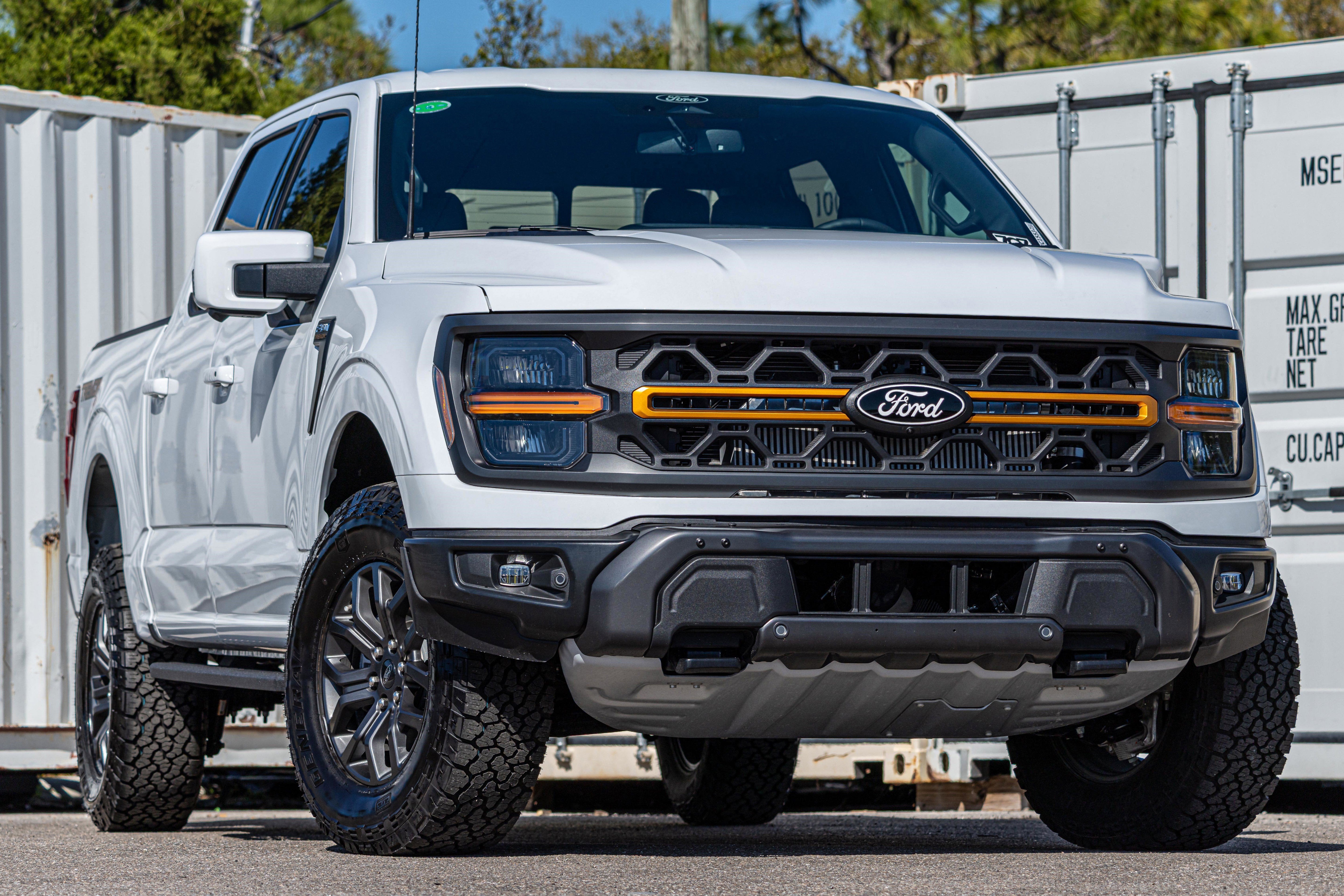 2025 Ford F-150 Tremor