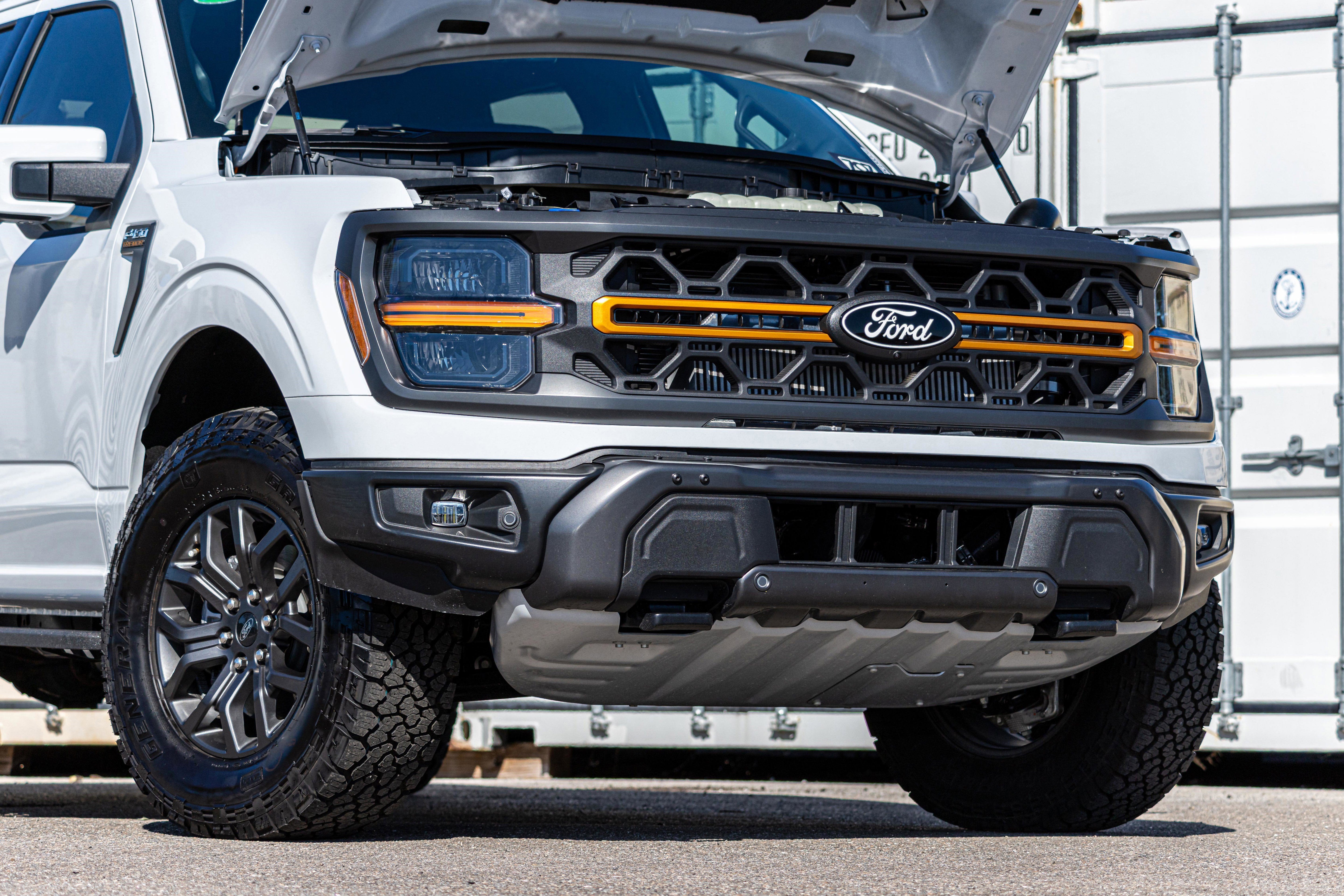 2025 Ford F-150 Tremor