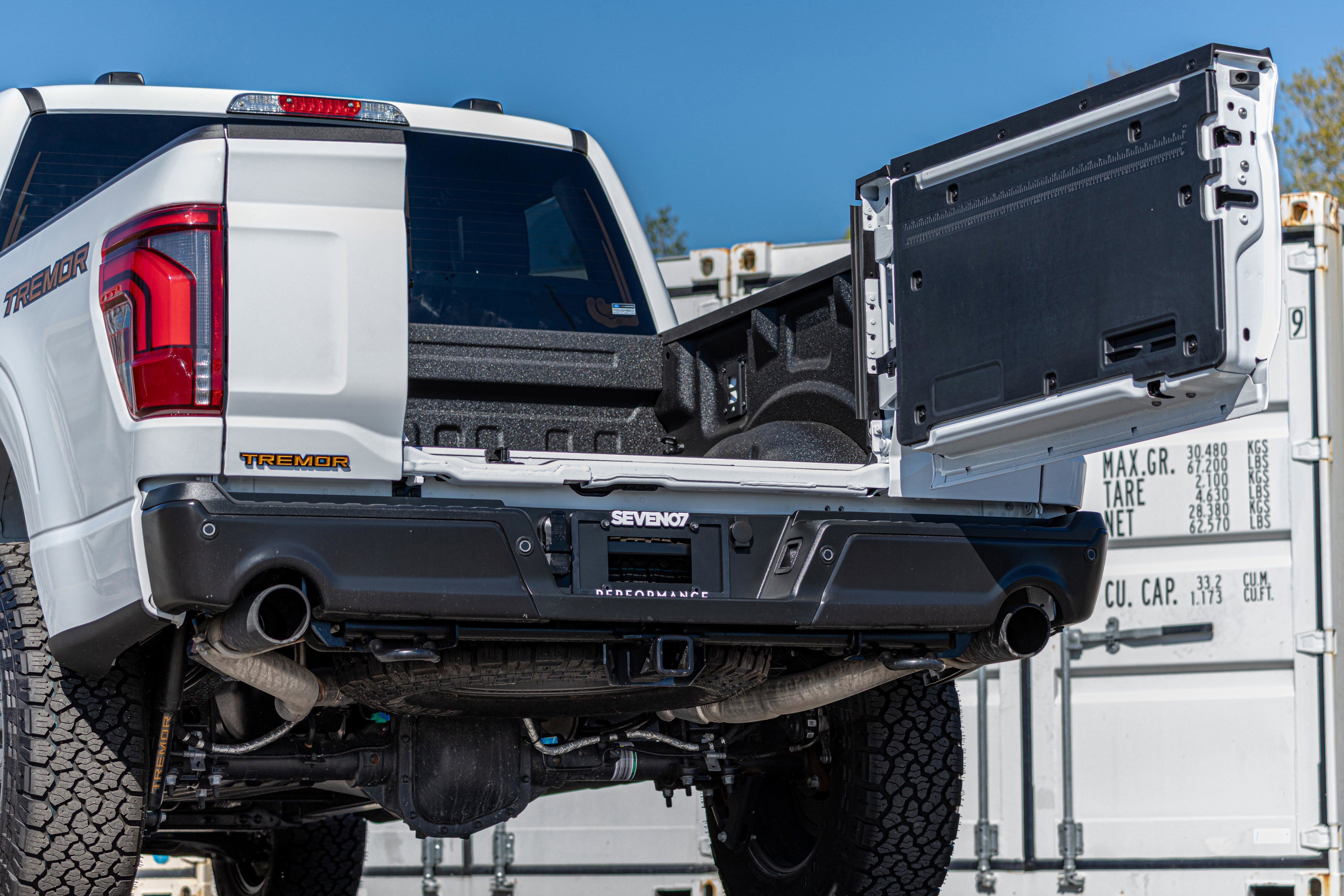 2025 Ford F-150 Tremor