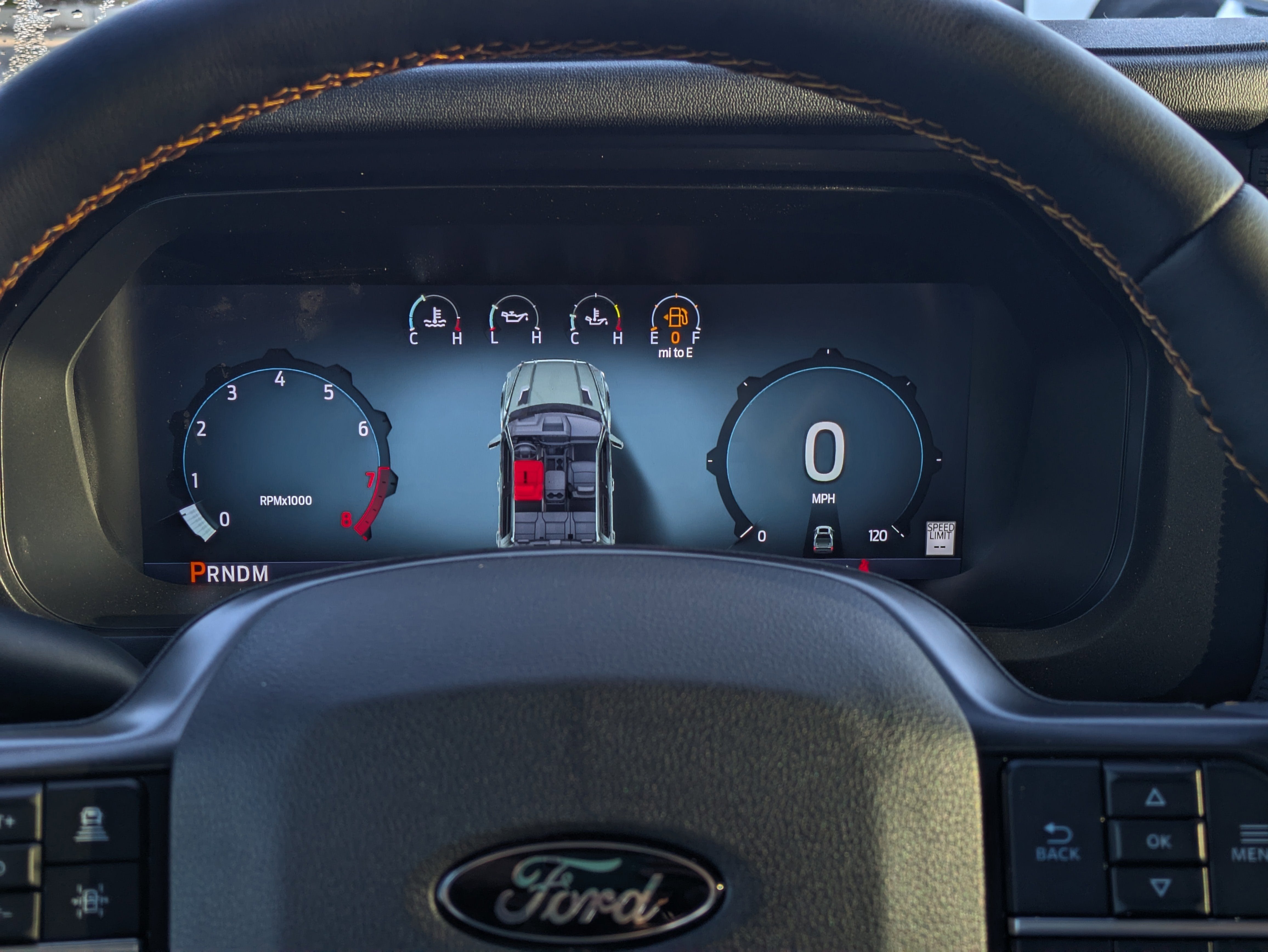 2025 Ford F-150 Tremor