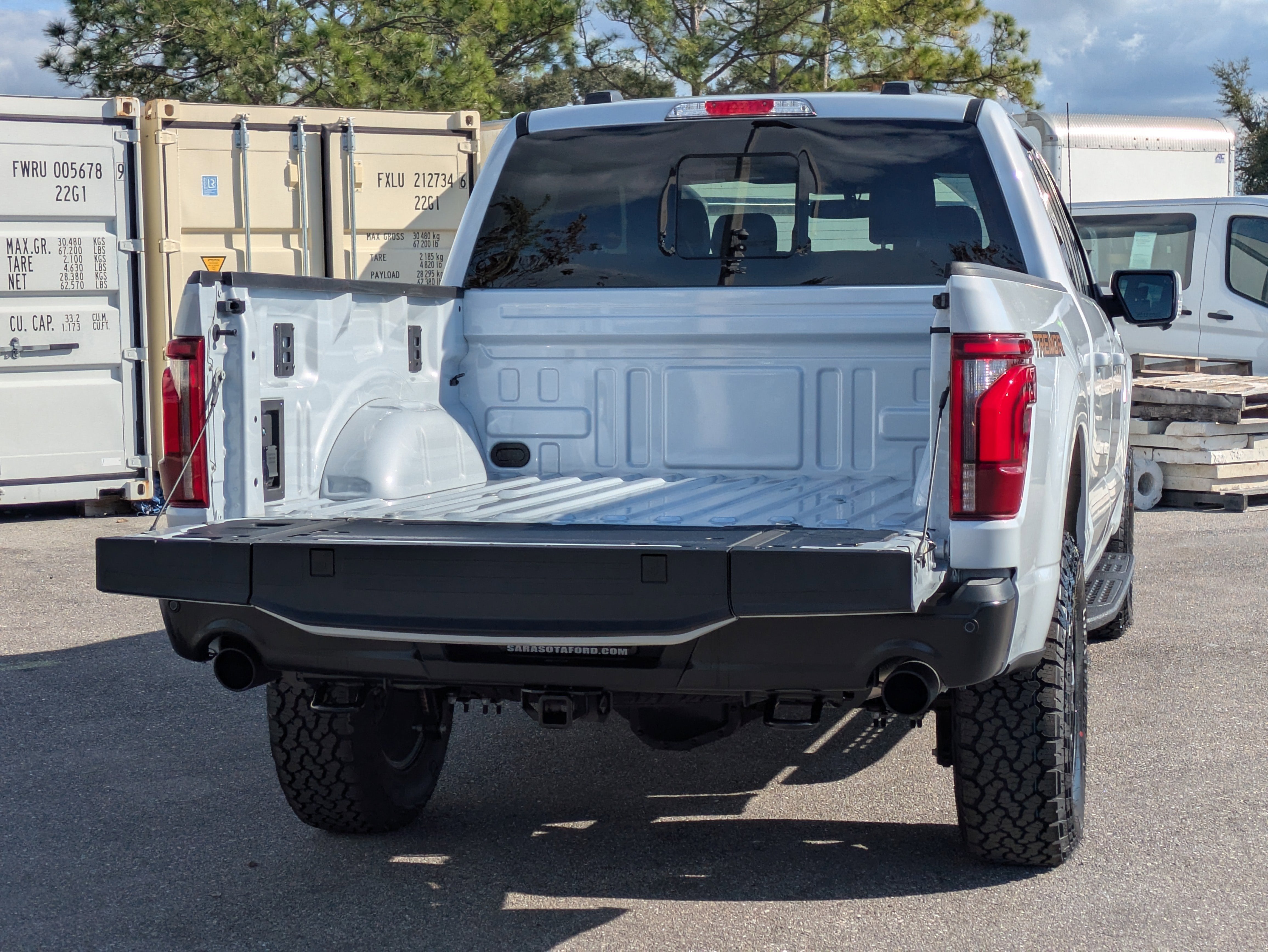 2025 Ford F-150 Tremor