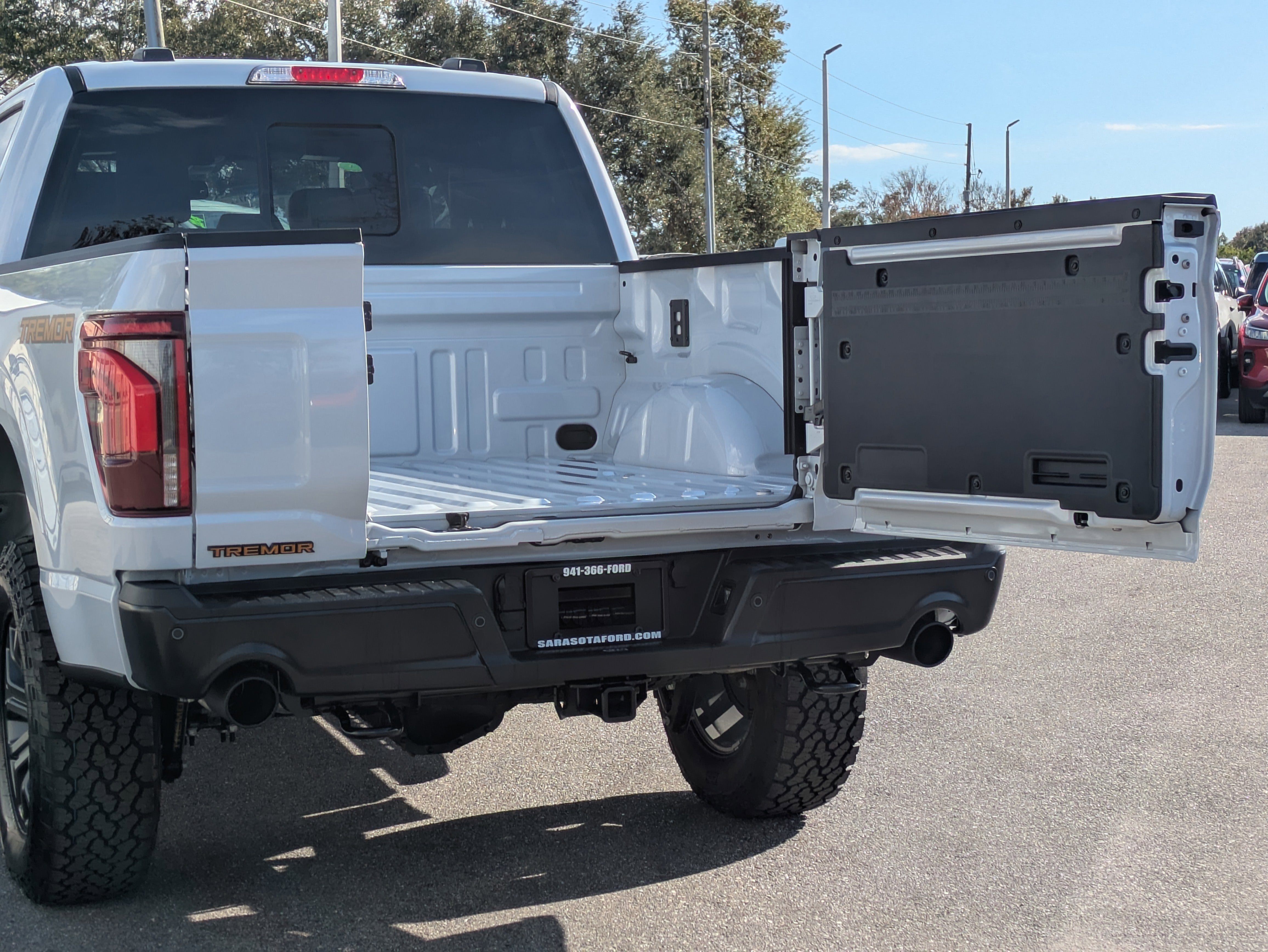 2025 Ford F-150 Tremor