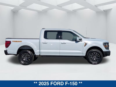 2025 Ford F-150 Tremor