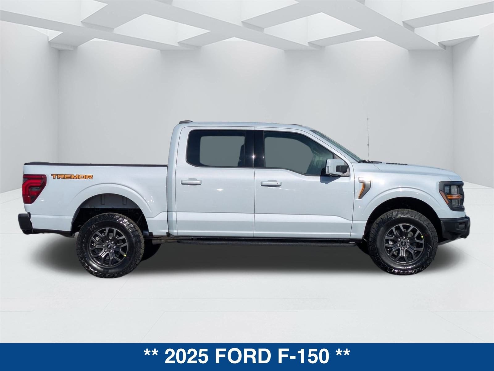 2025 Ford F-150 Tremor