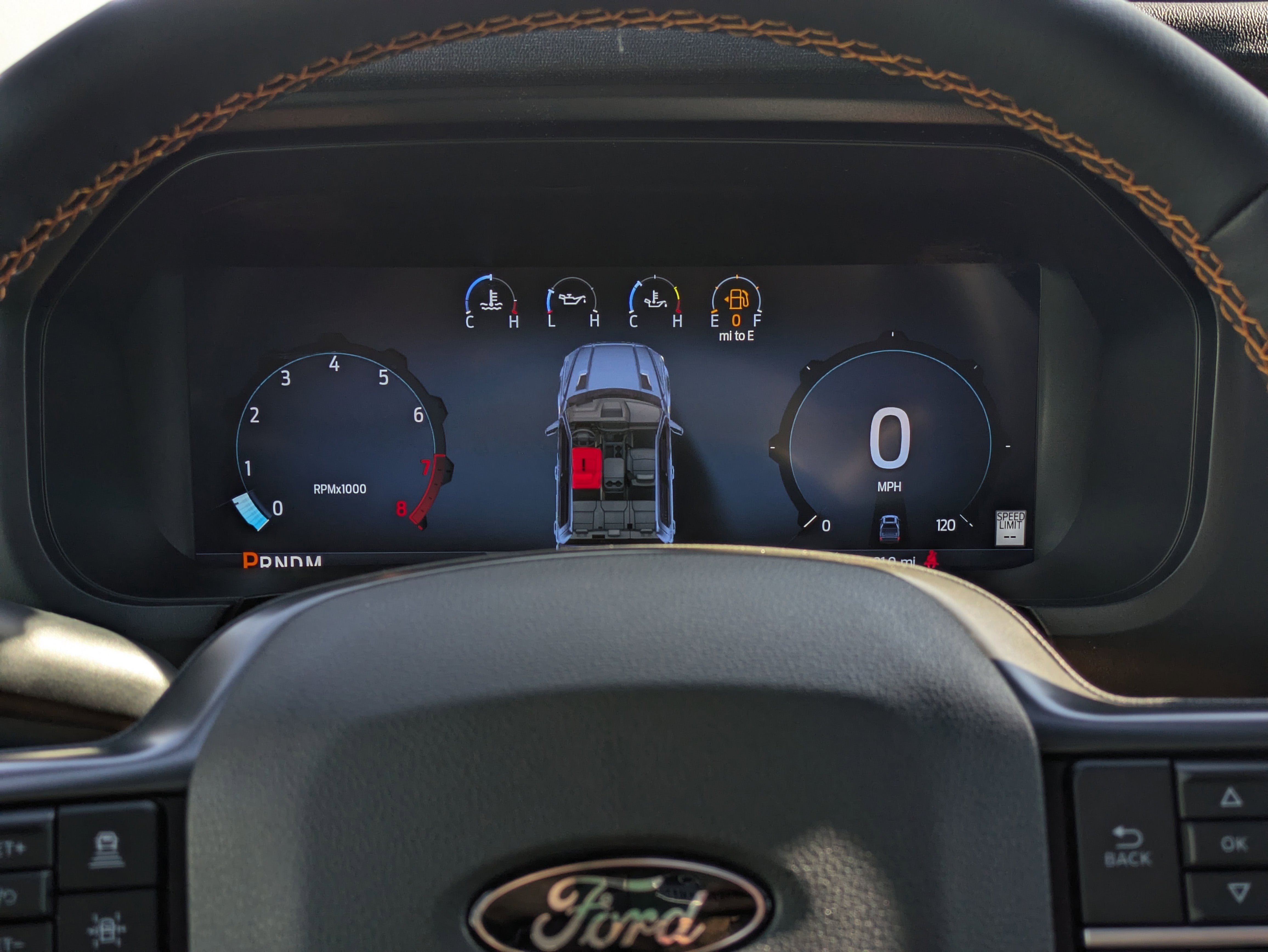 2025 Ford F-150 Tremor