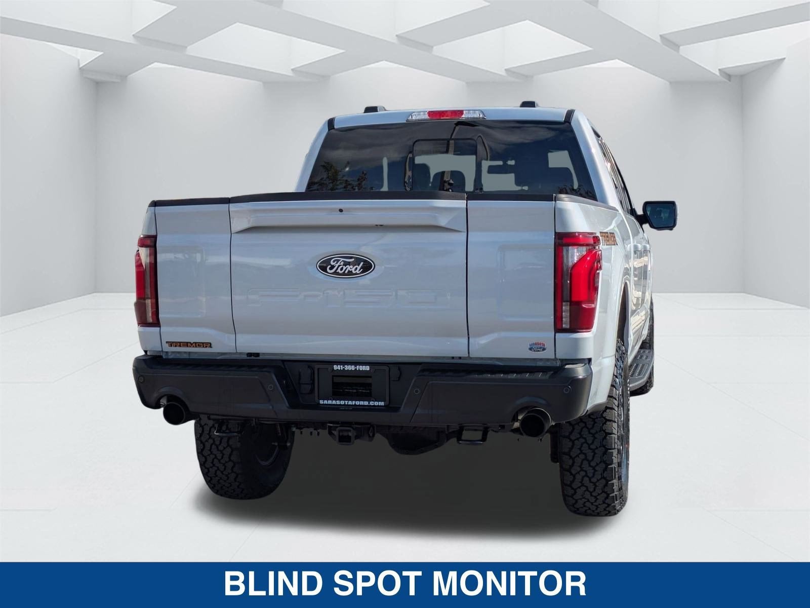 2025 Ford F-150 Tremor