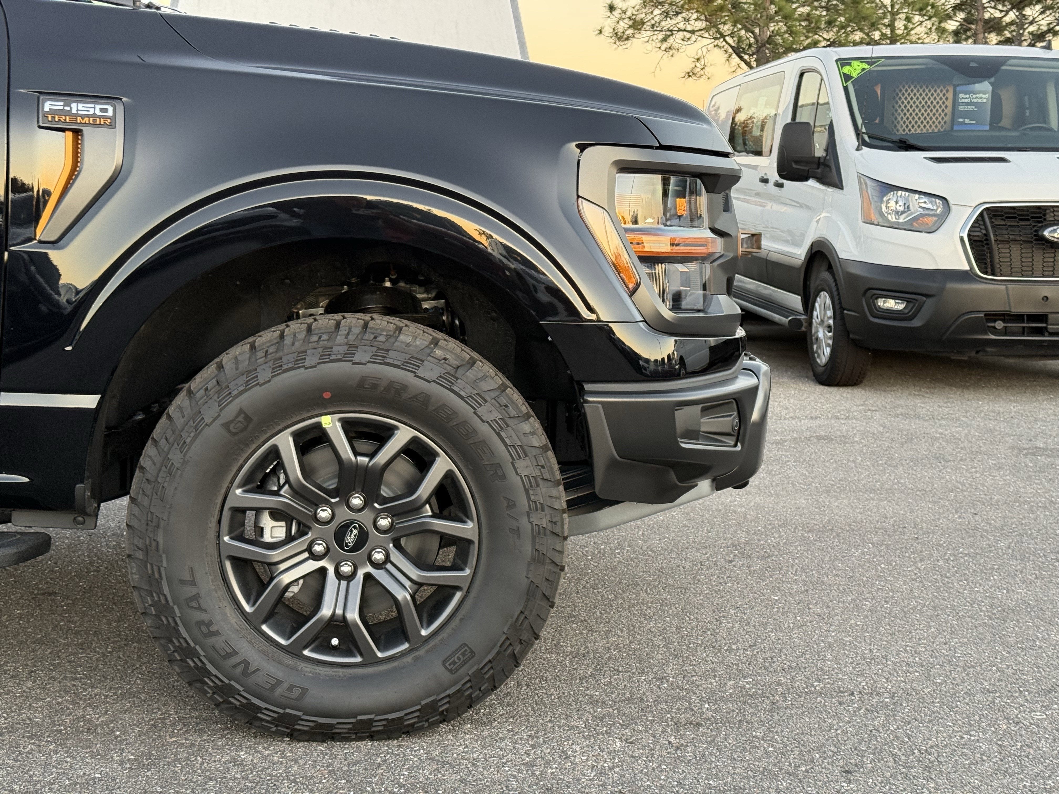 2025 Ford F-150 Tremor