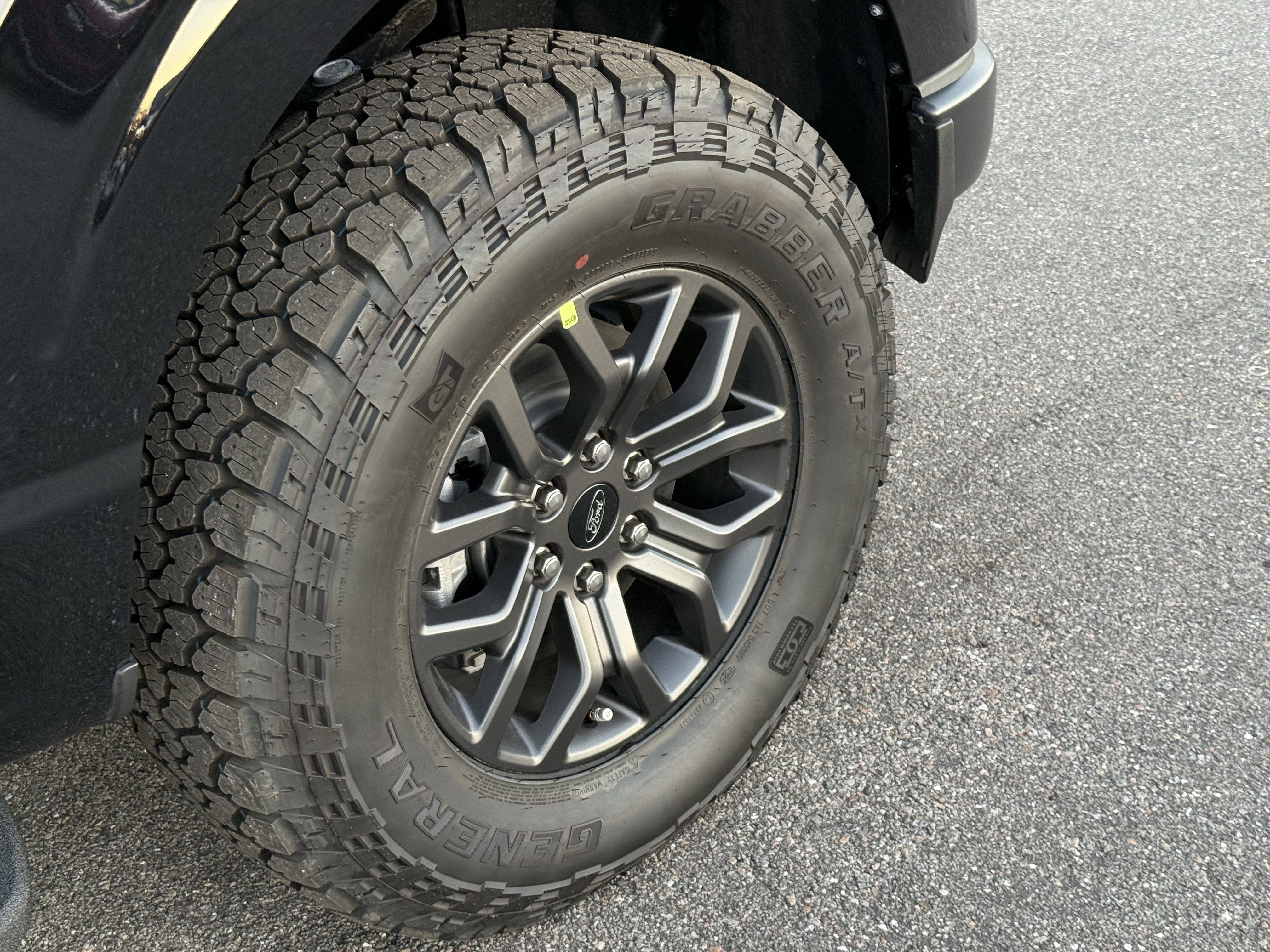 2025 Ford F-150 Tremor