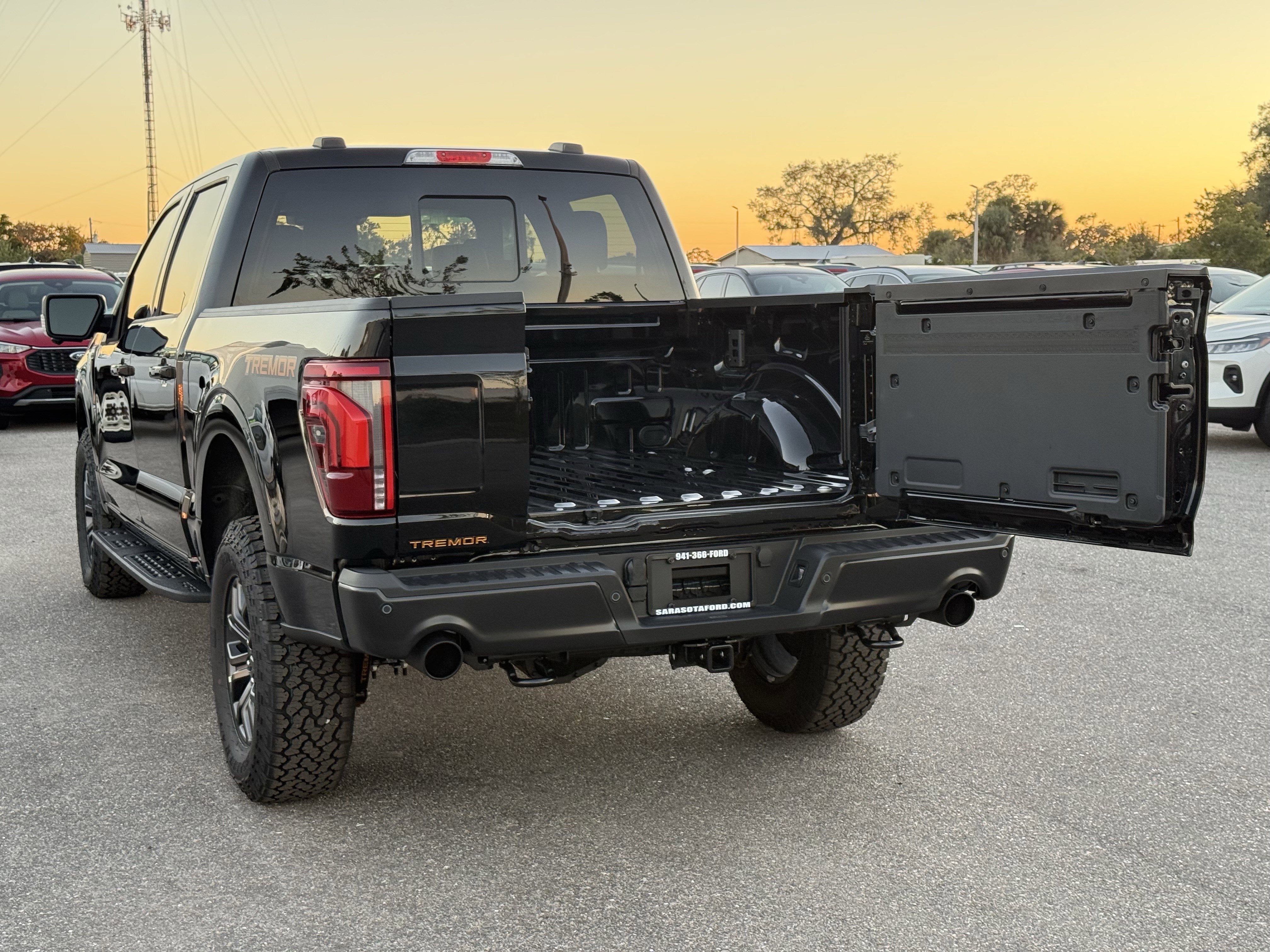 2025 Ford F-150 Tremor