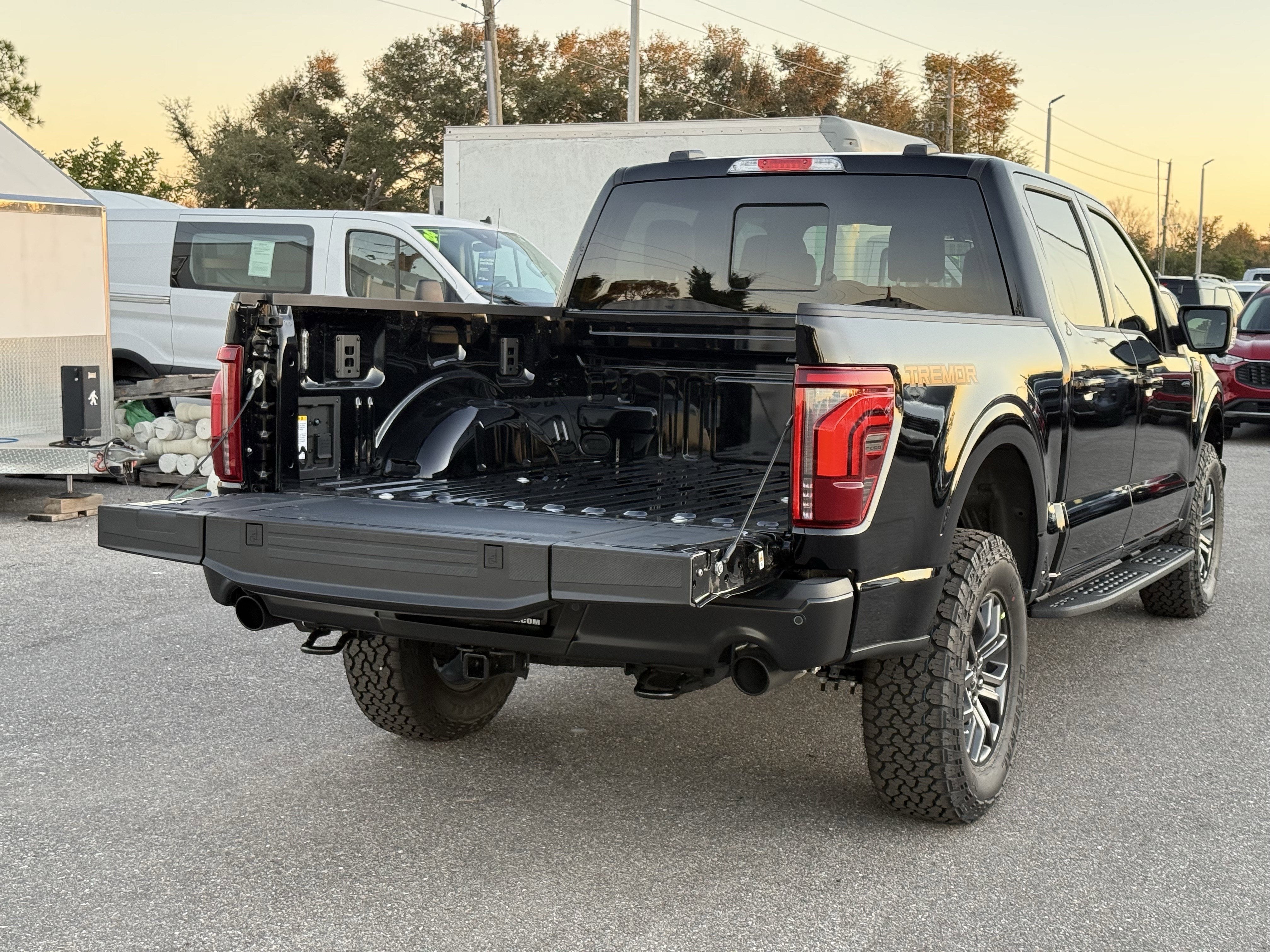 2025 Ford F-150 Tremor