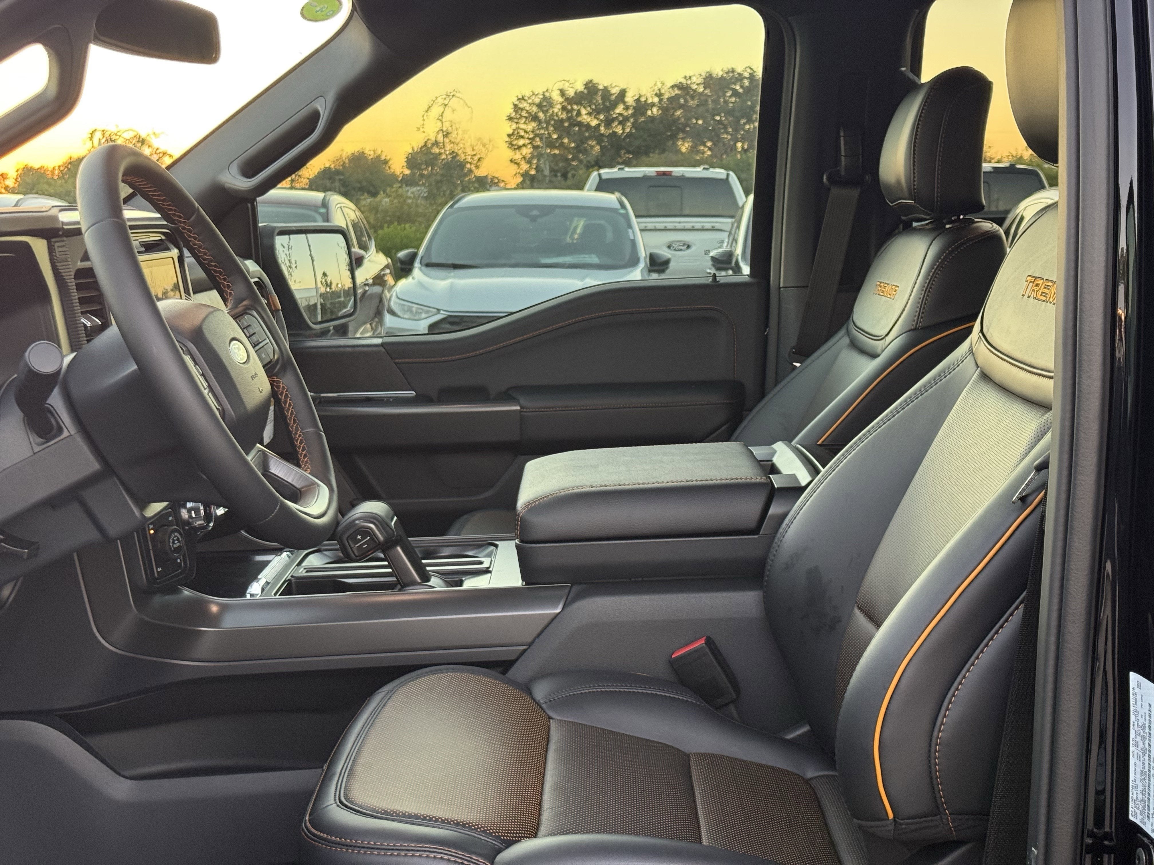 2025 Ford F-150 Tremor