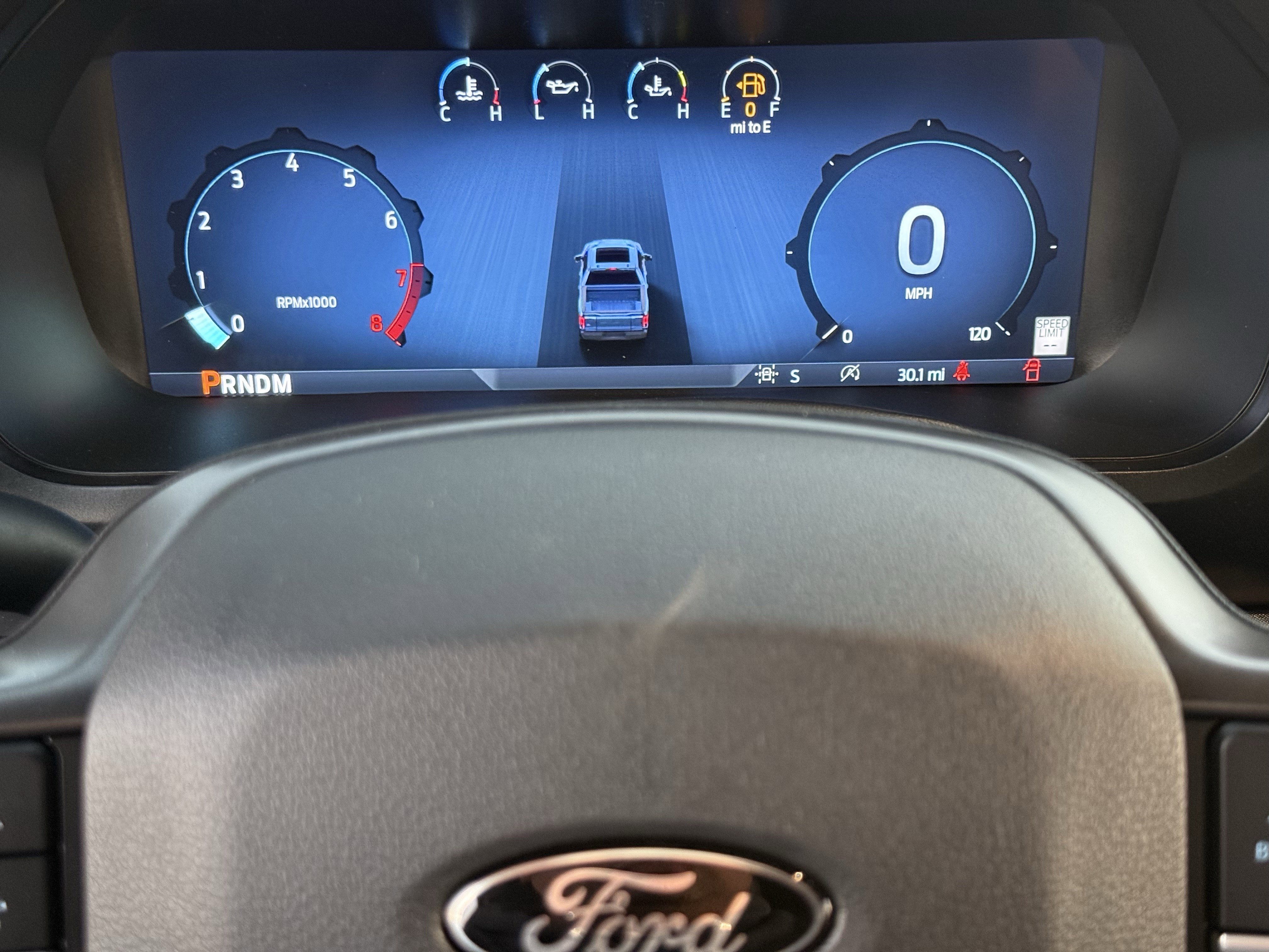 2025 Ford F-150 Tremor