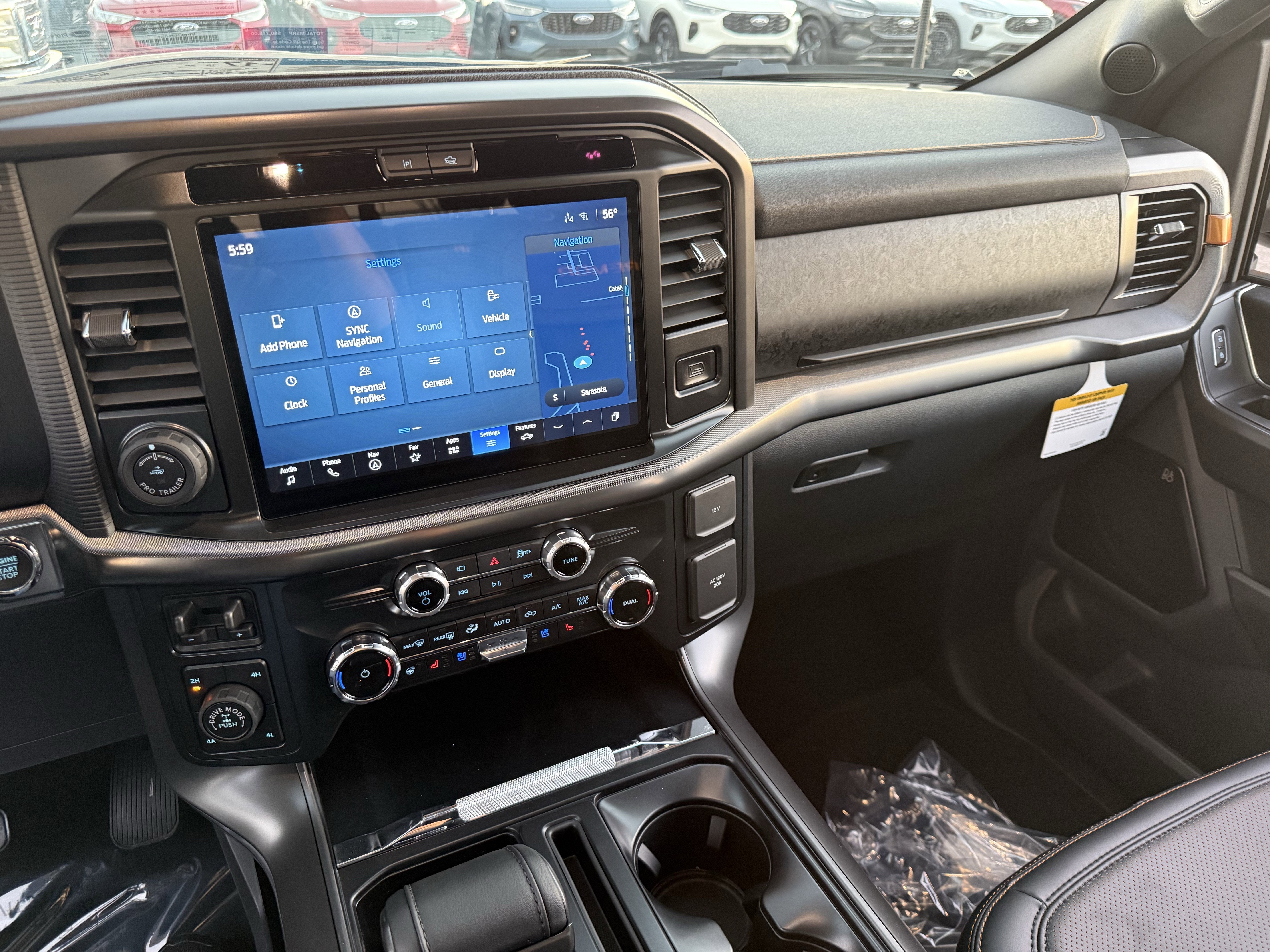 2025 Ford F-150 Tremor