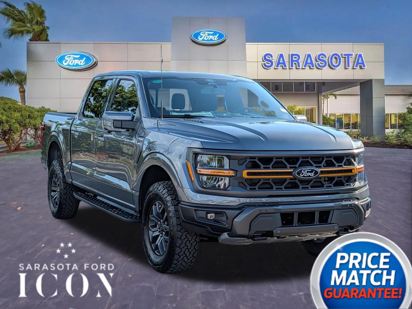 2026 Ford F-150 Tremor