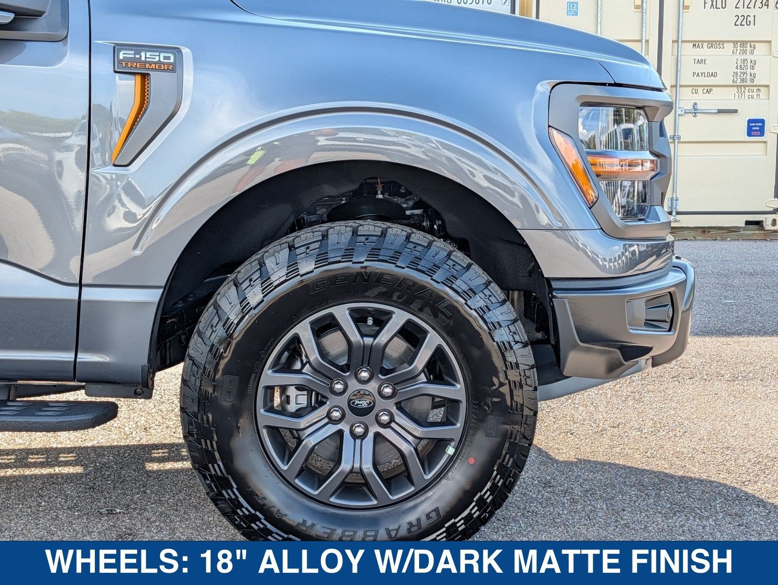 2026 Ford F-150 Tremor