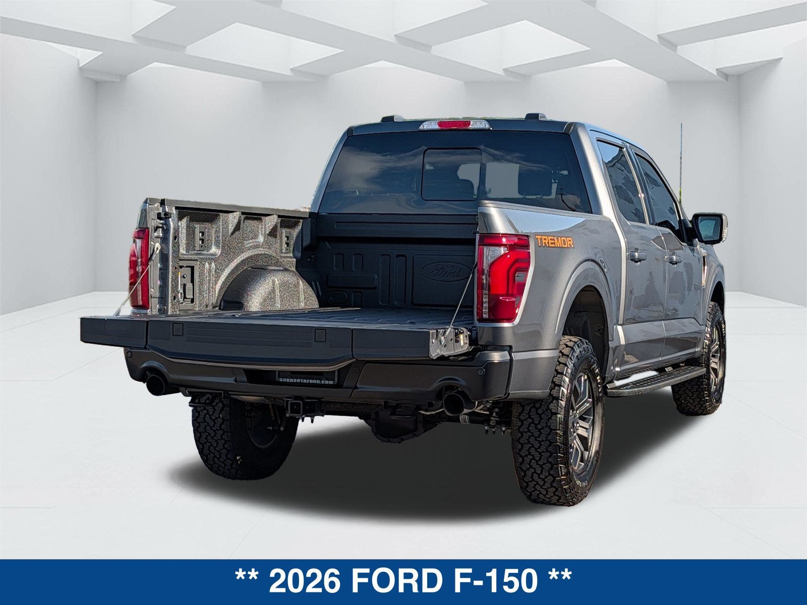 2026 Ford F-150 Tremor
