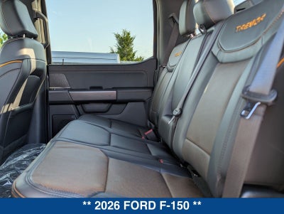 2026 Ford F-150 Tremor