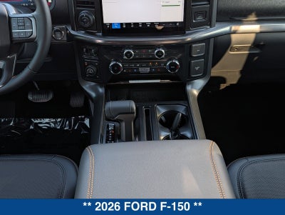 2026 Ford F-150 Tremor