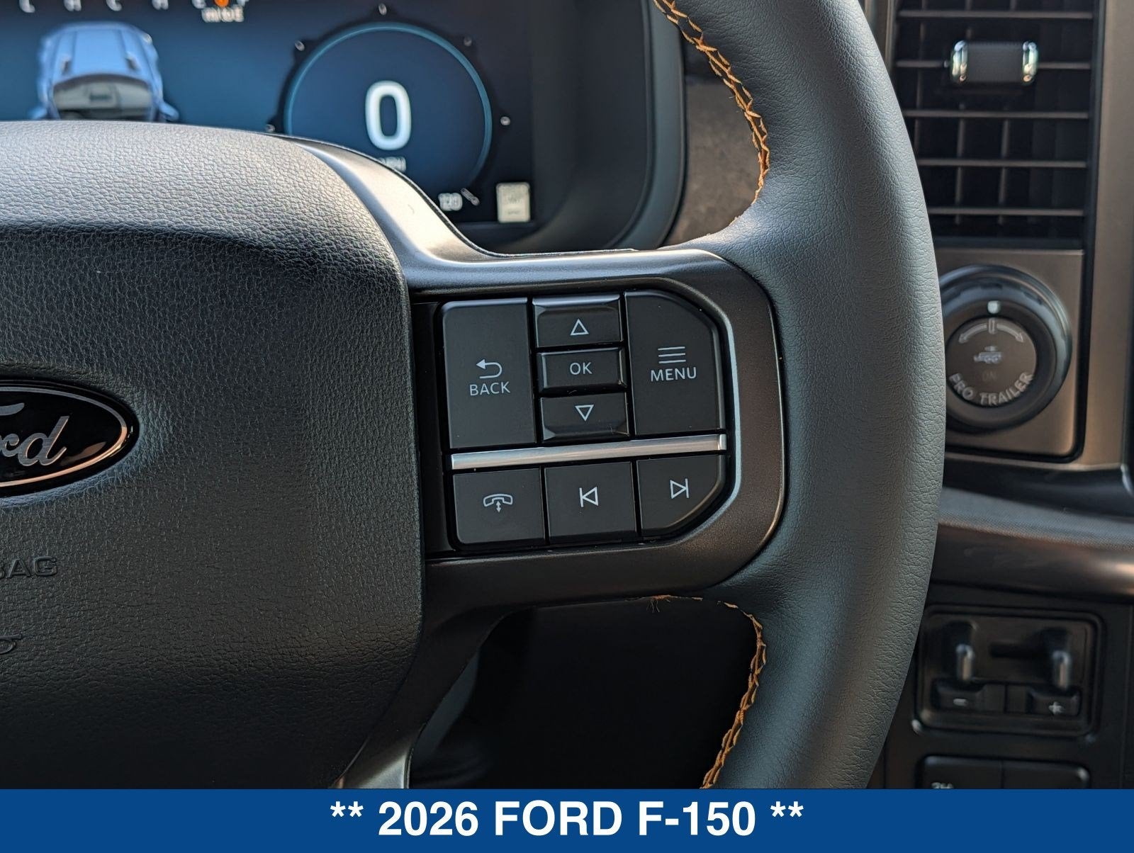 2026 Ford F-150 Tremor