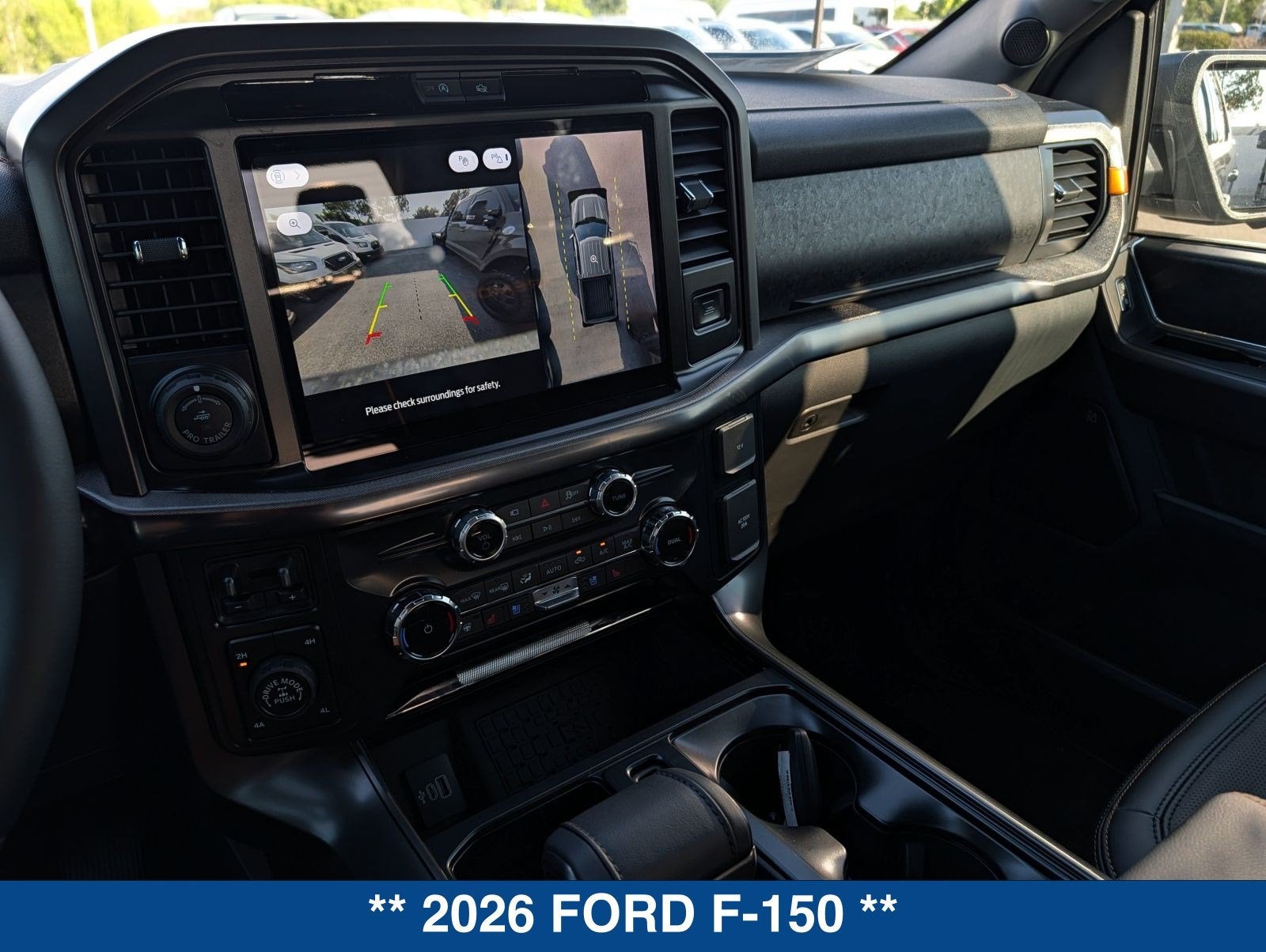 2026 Ford F-150 Tremor
