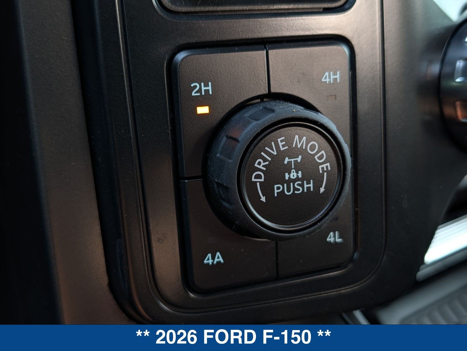 2026 Ford F-150 Tremor