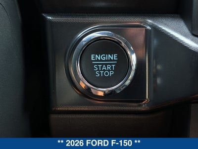 2026 Ford F-150 Tremor