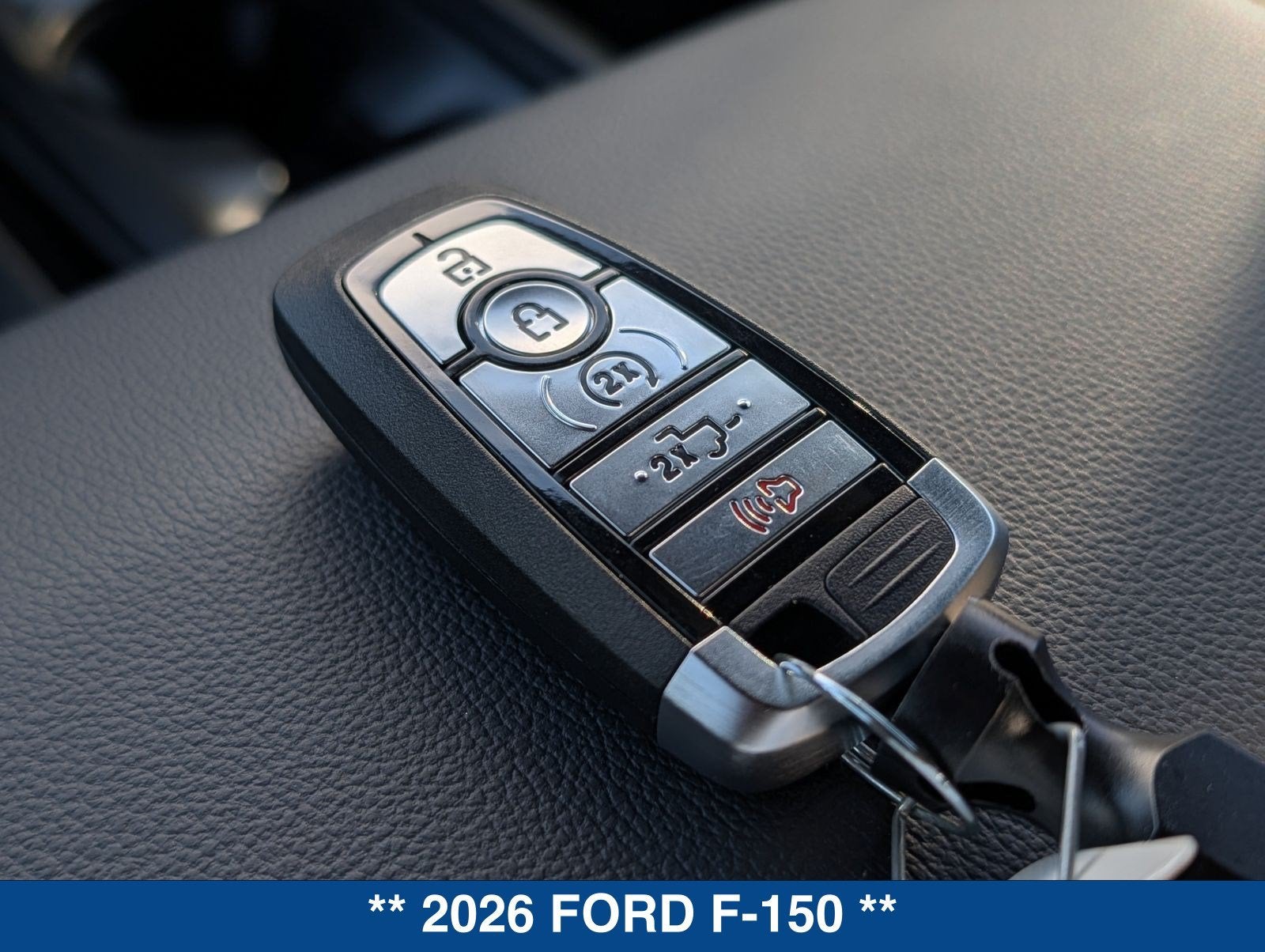 2026 Ford F-150 Tremor