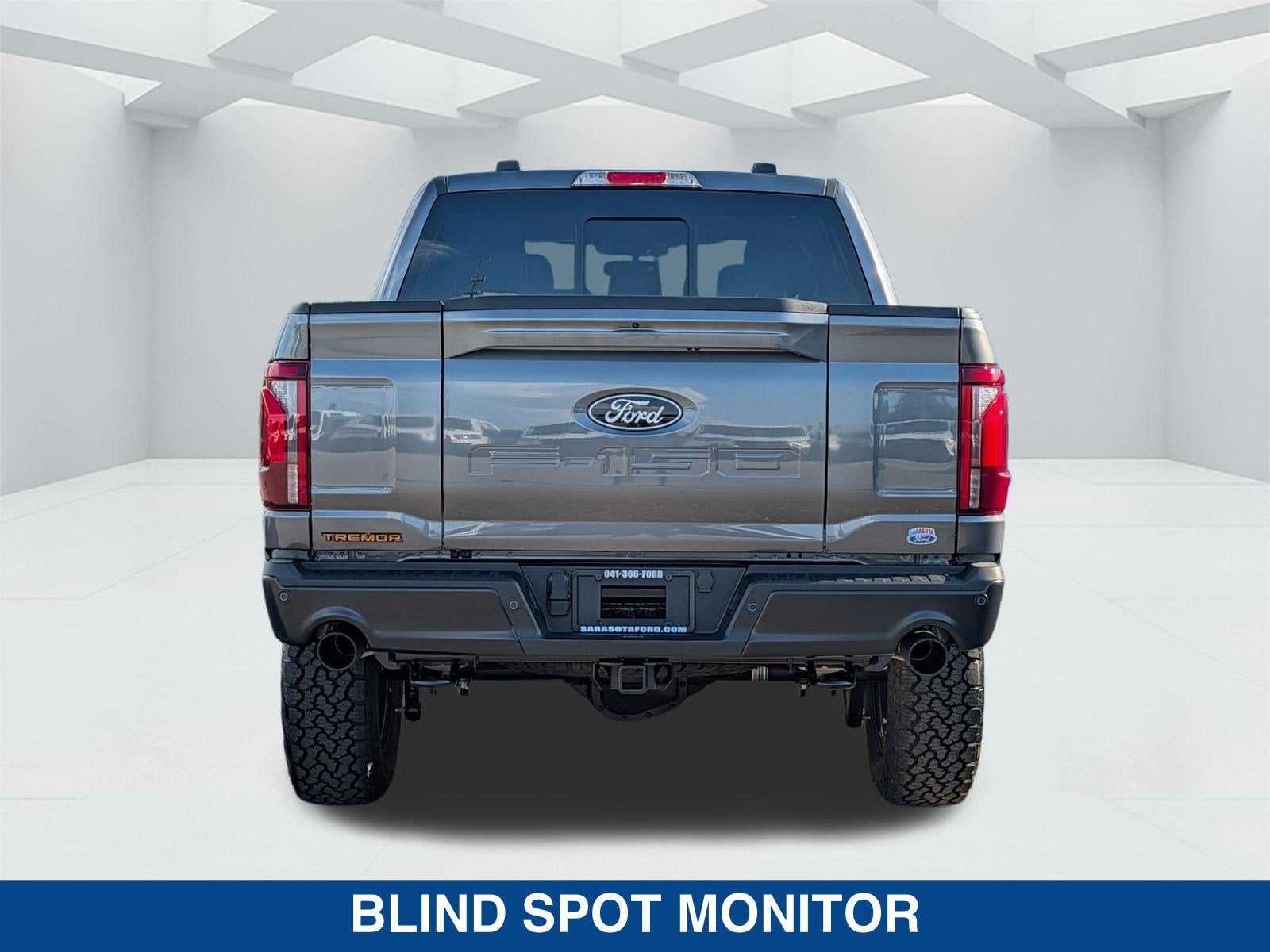 2026 Ford F-150 Tremor