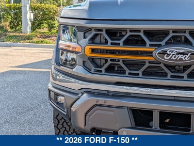 2026 Ford F-150 Tremor
