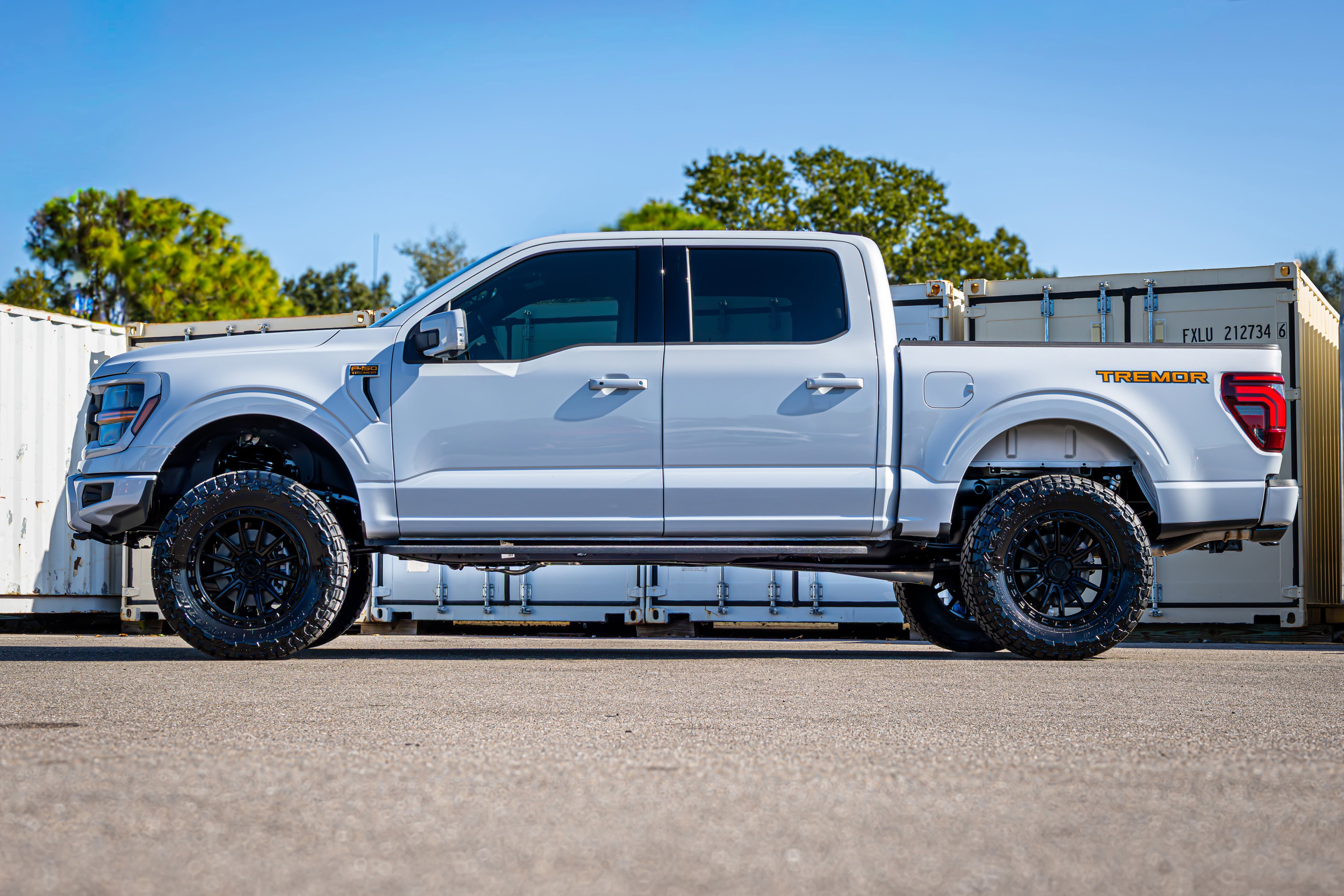 2025 Ford F-150 Tremor