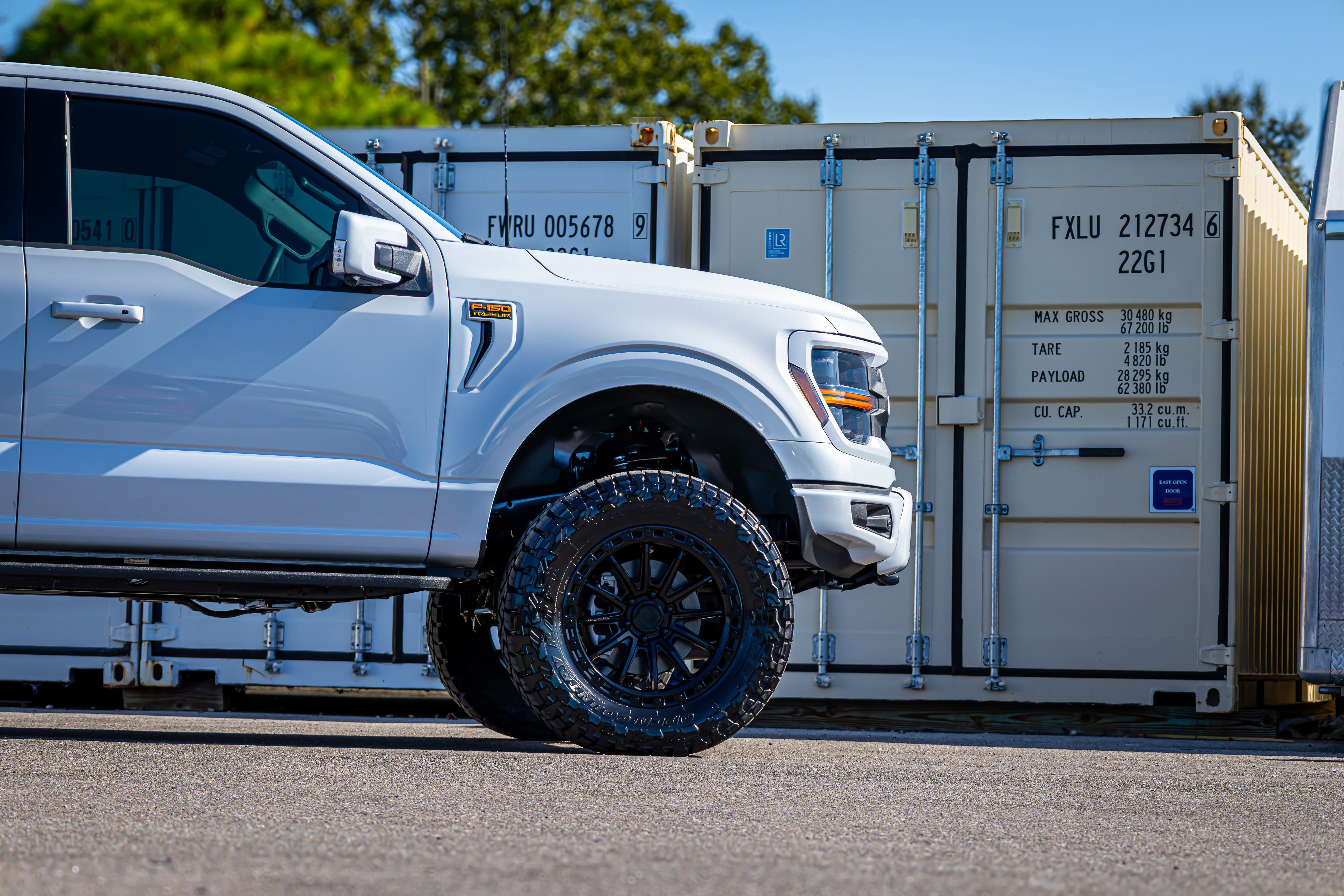2025 Ford F-150 Tremor