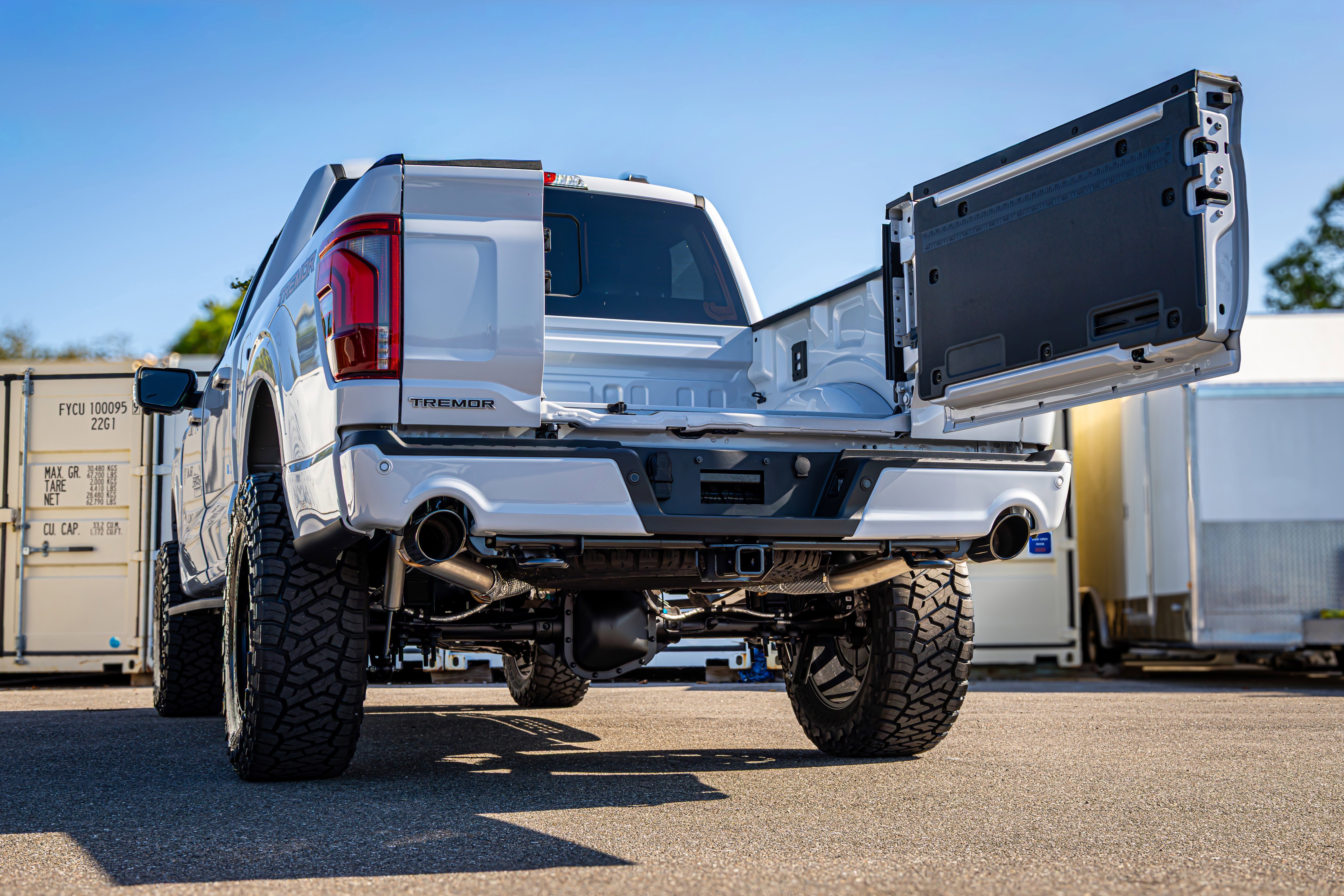 2025 Ford F-150 Tremor