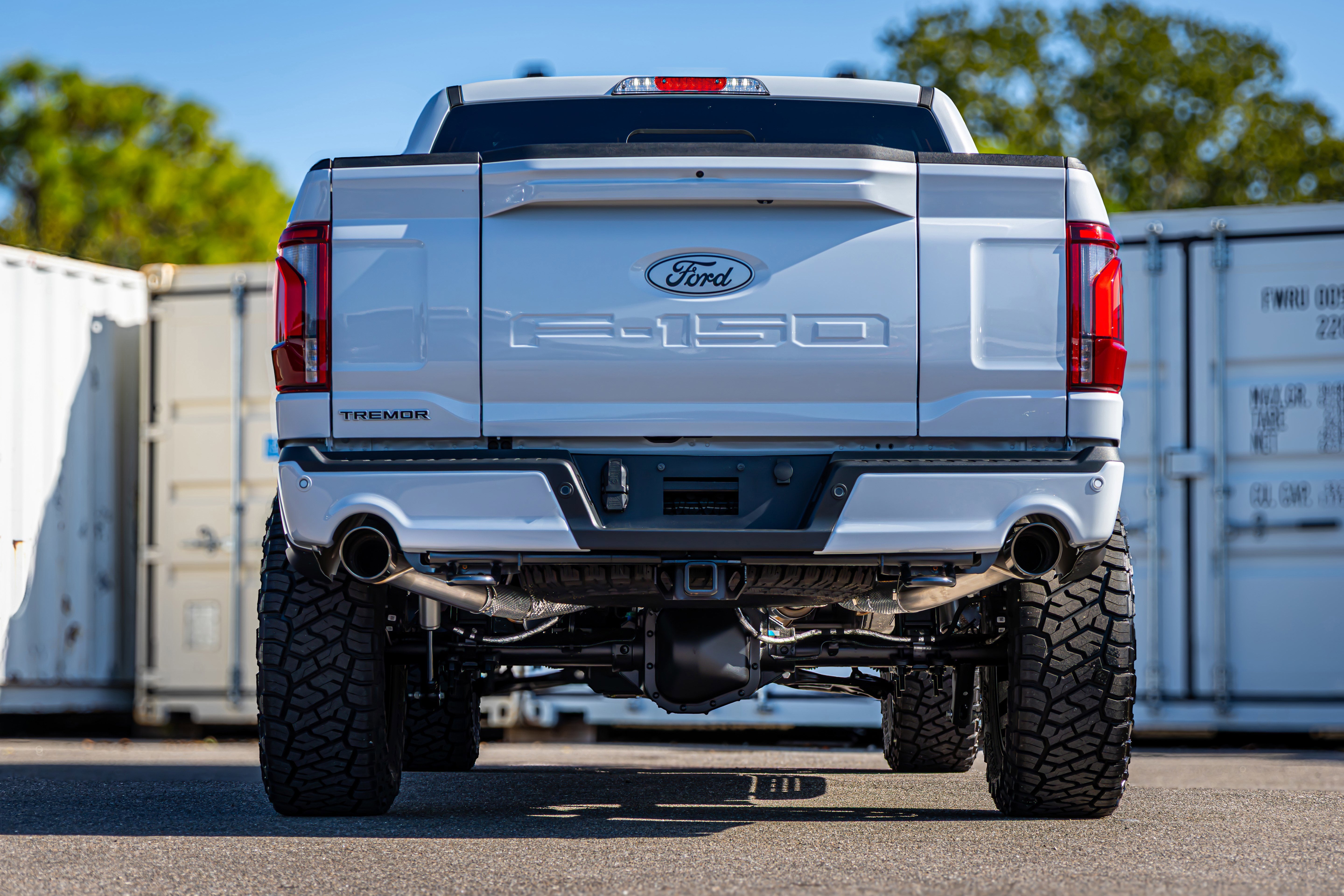 2025 Ford F-150 Tremor