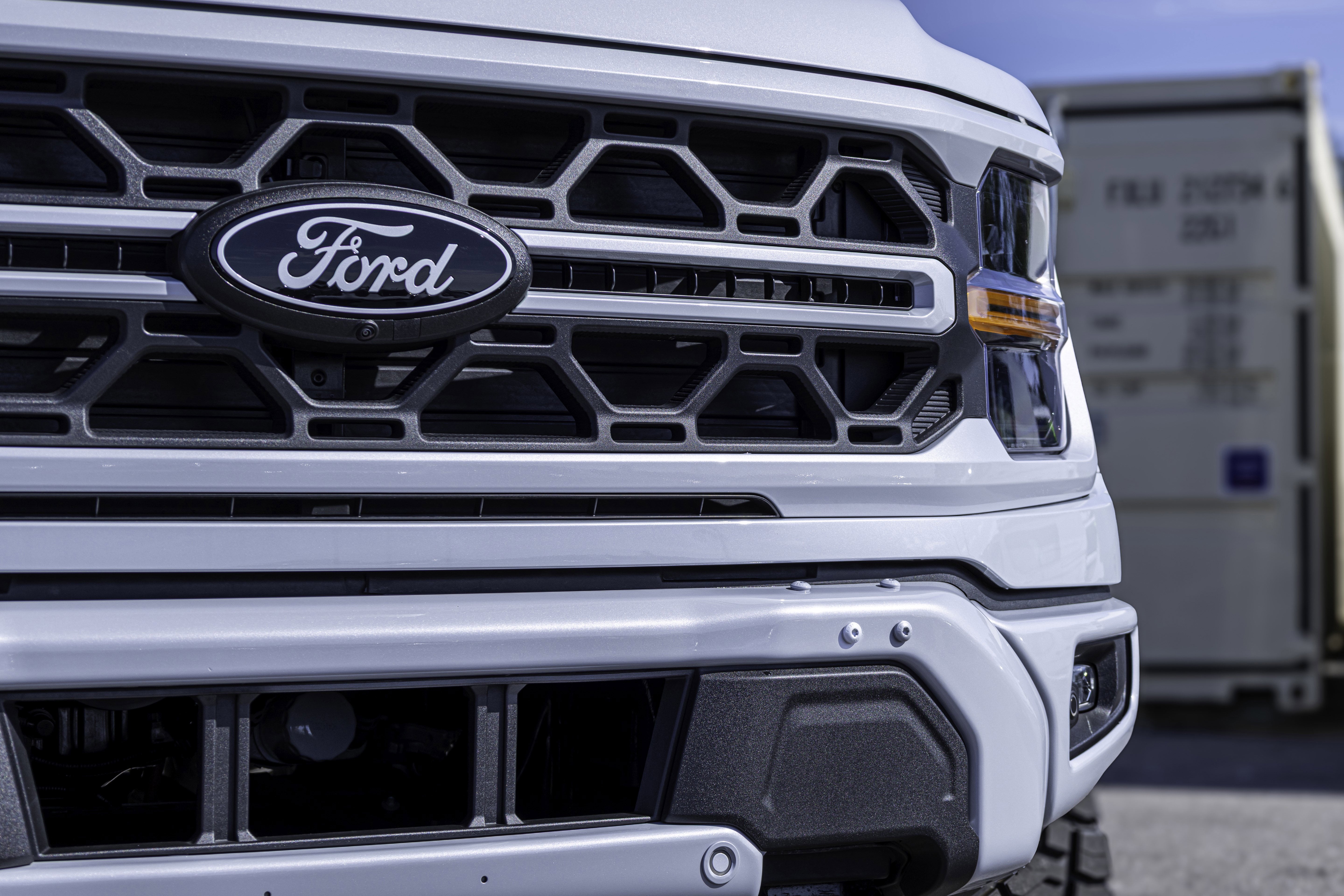 2025 Ford F-150 Tremor